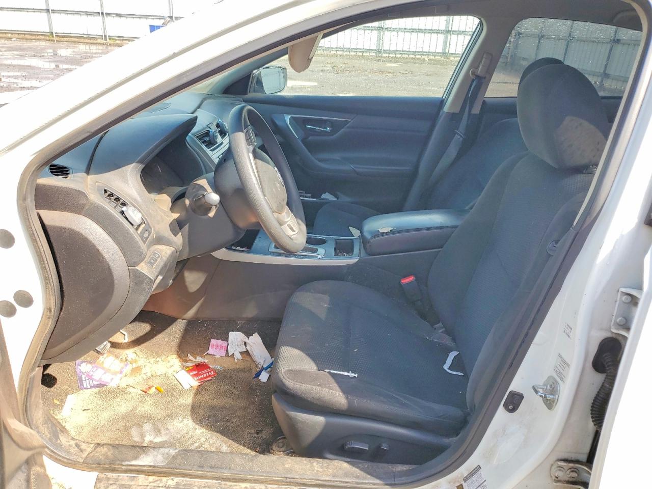 2015 NISSAN ALTIMA 2.5 S photo 13
