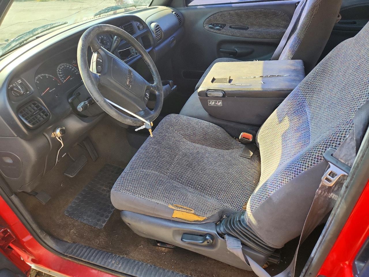 2001 DODGE RAM 1500 photo 19