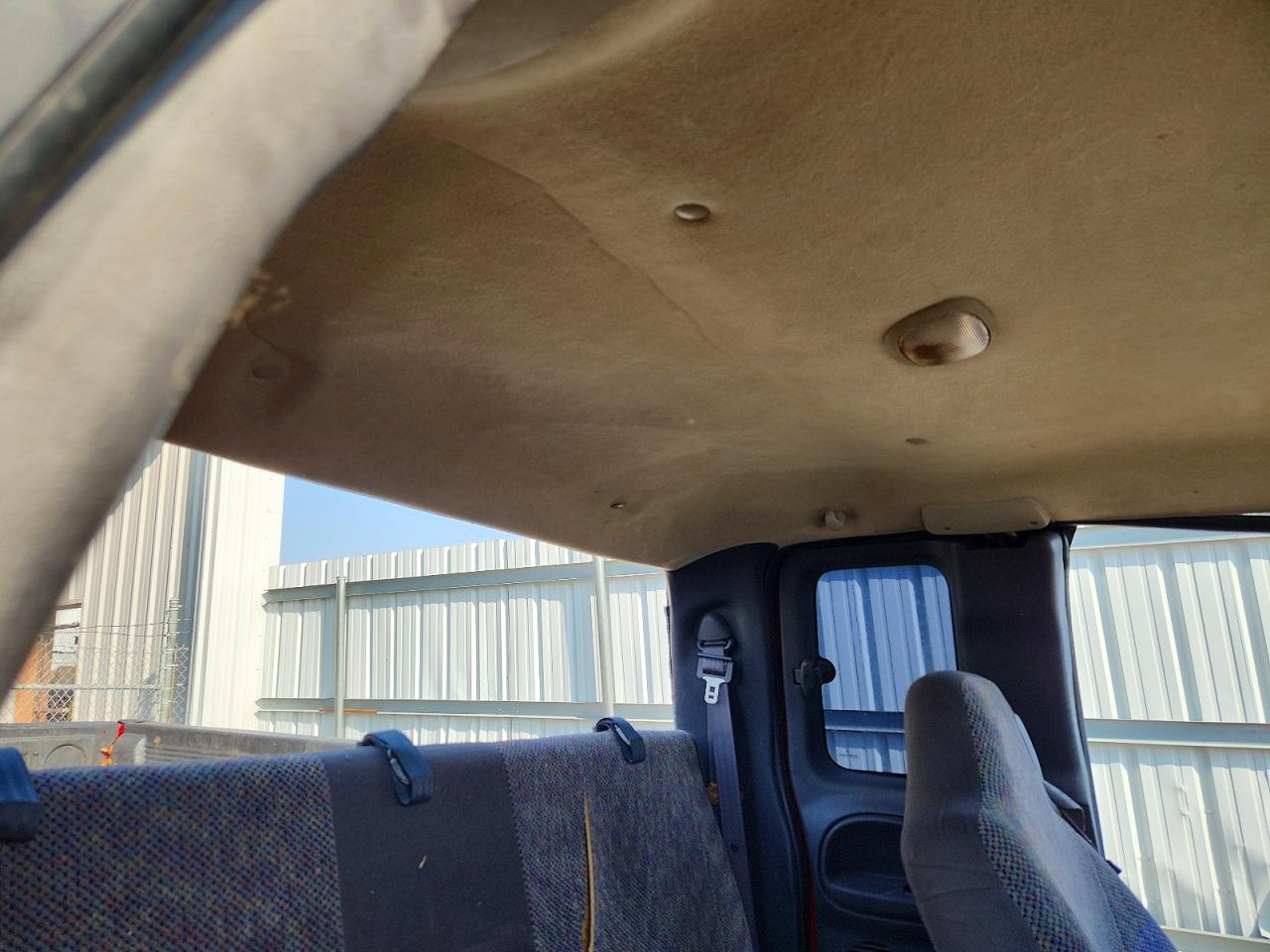 2001 DODGE RAM 1500 photo 28