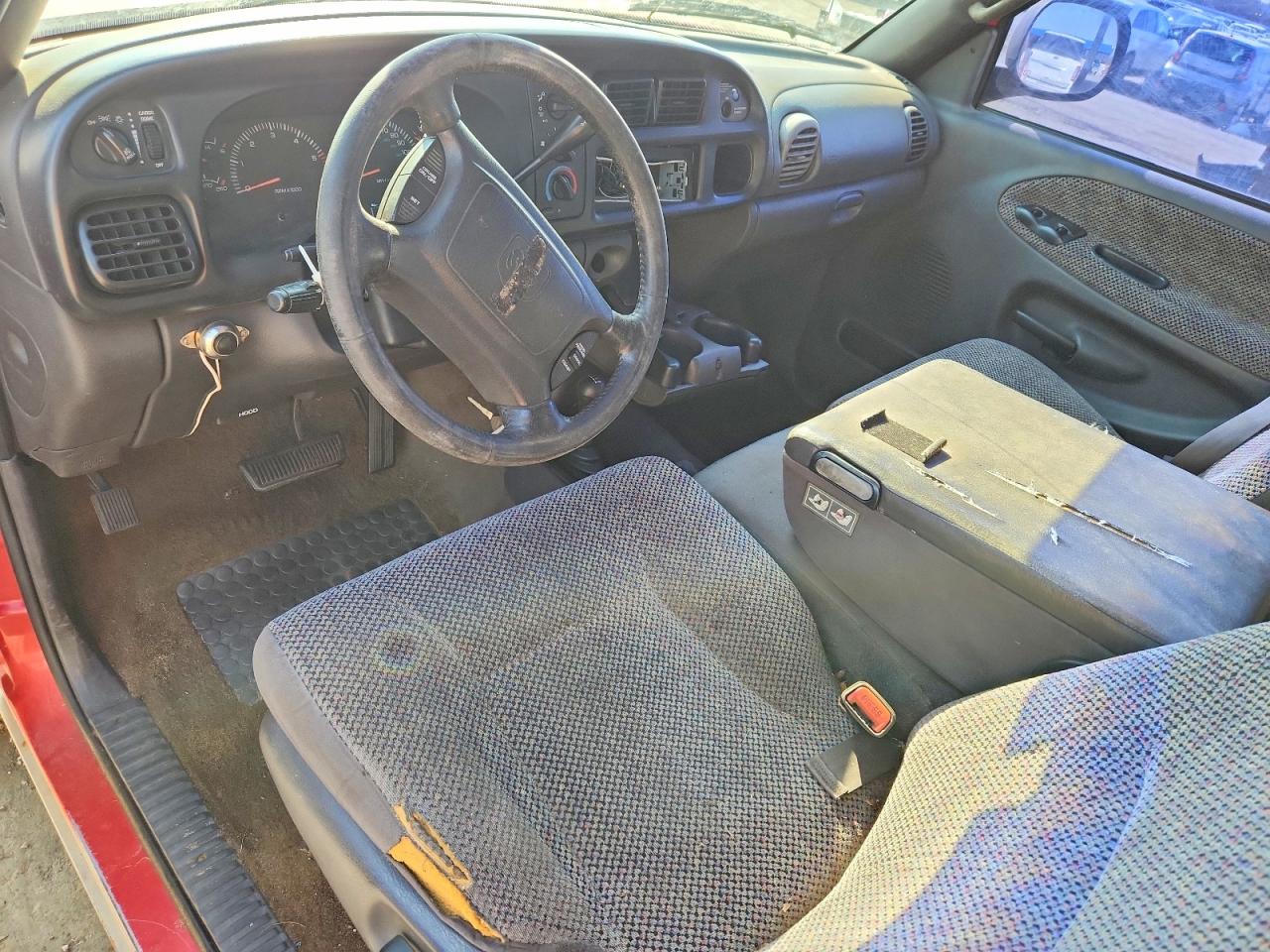 2001 DODGE RAM 1500 photo 22