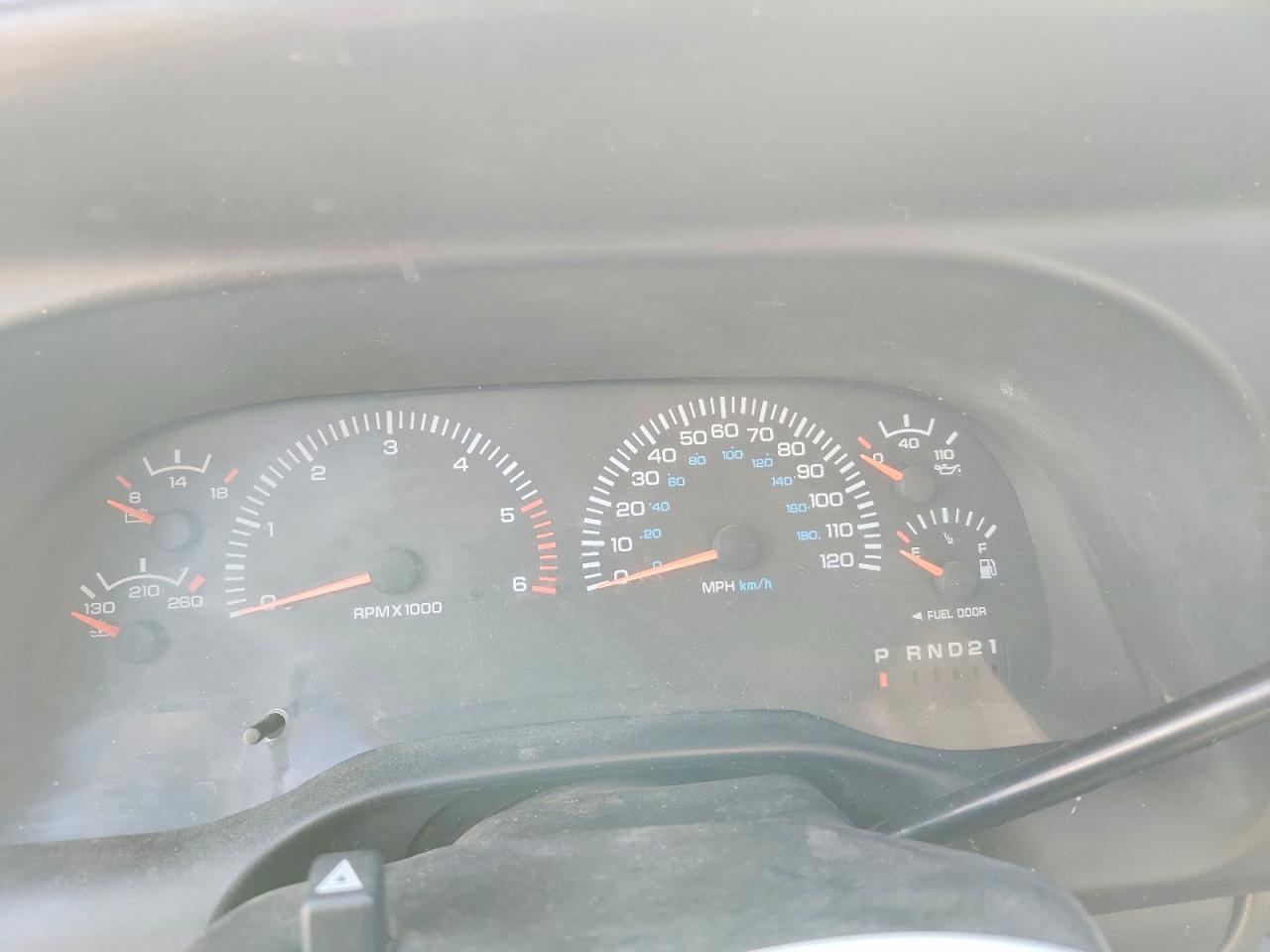 2001 DODGE RAM 1500 photo 25