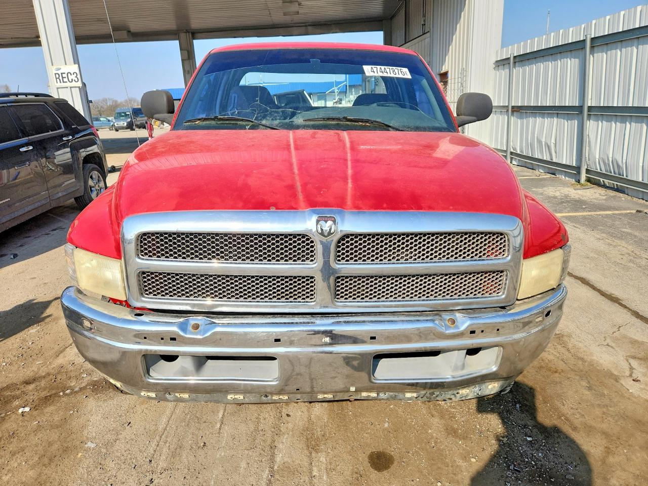 2001 DODGE RAM 1500 photo 13