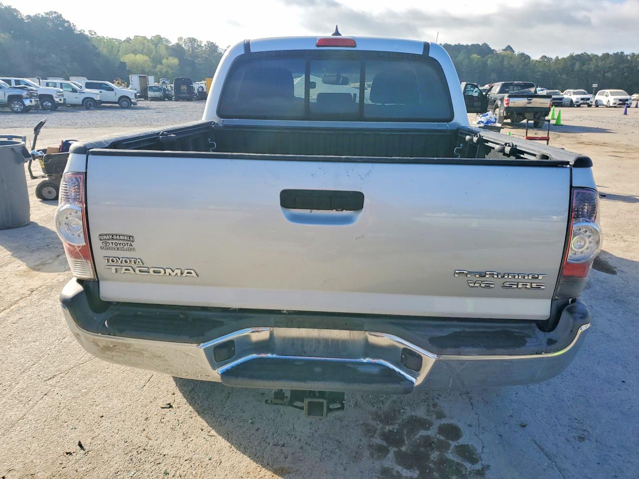 2012 TOYOTA TACOMA PRERUNNER V6 photo 11