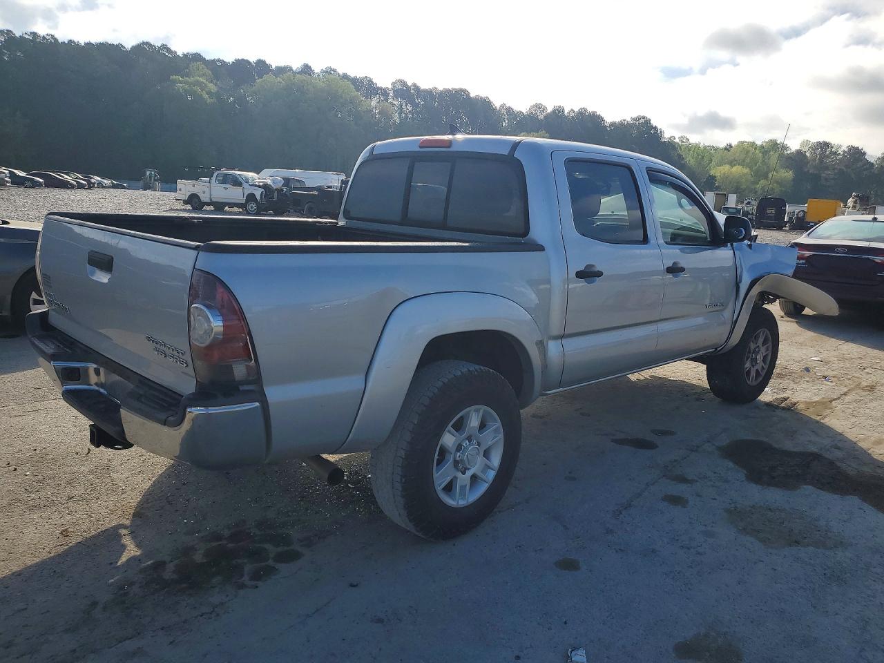 2012 TOYOTA TACOMA PRERUNNER V6 photo 5