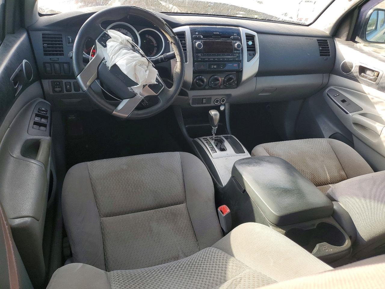 2012 TOYOTA TACOMA PRERUNNER V6 photo 15