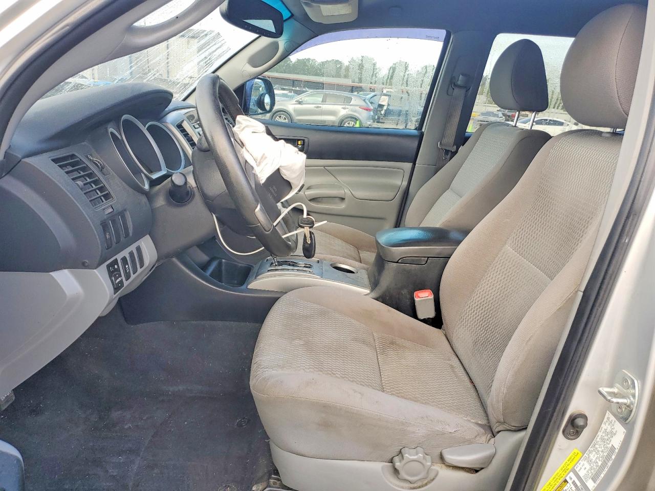 2012 TOYOTA TACOMA PRERUNNER V6 photo 13