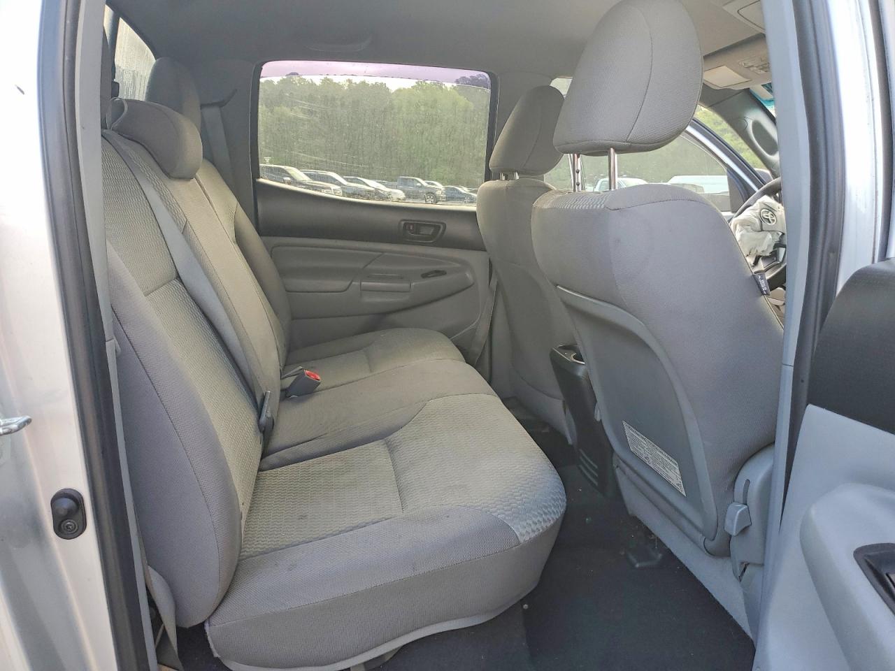 2012 TOYOTA TACOMA PRERUNNER V6 photo 19
