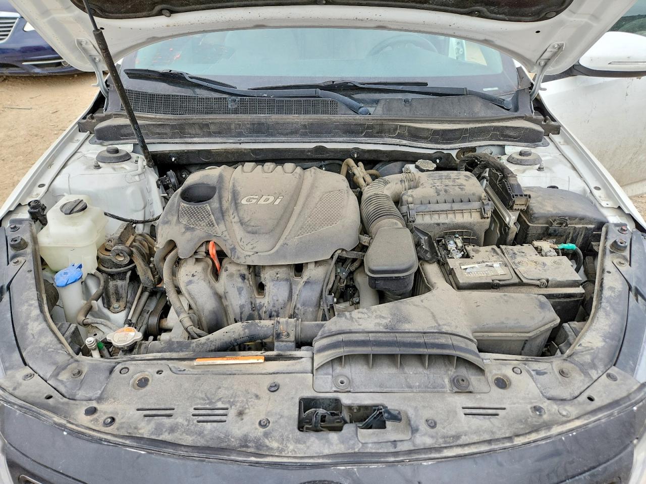 2015 KIA OPTIMA LX photo 11