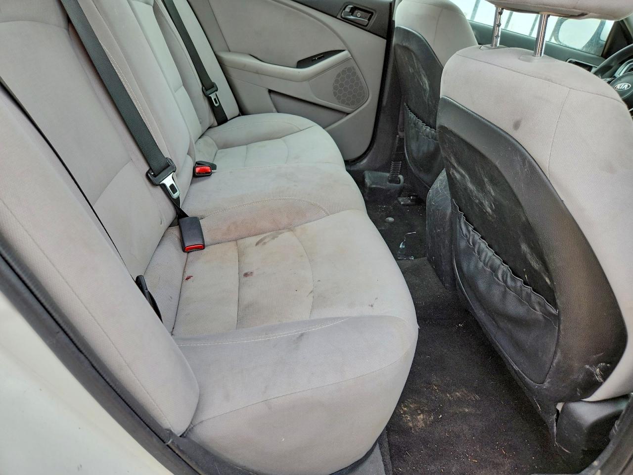 2015 KIA OPTIMA LX photo 10