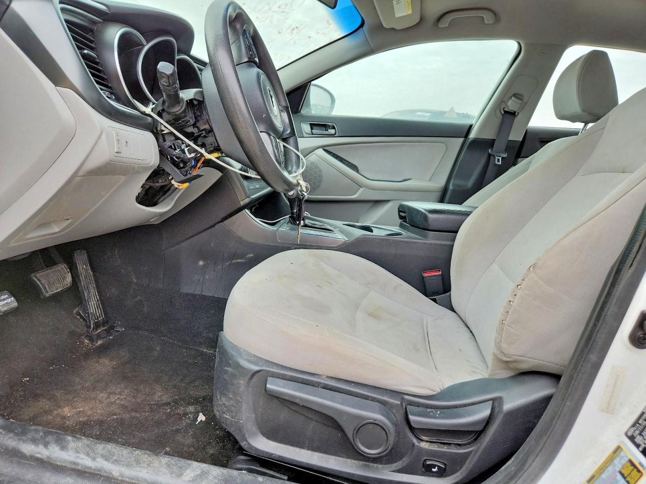 2015 KIA OPTIMA LX photo 7
