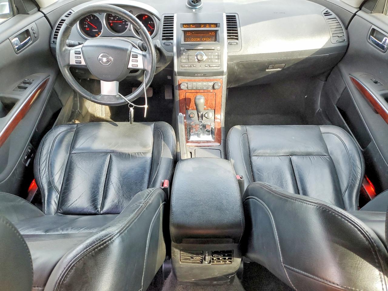 2008 NISSAN MAXIMA 3.5 SE photo 22