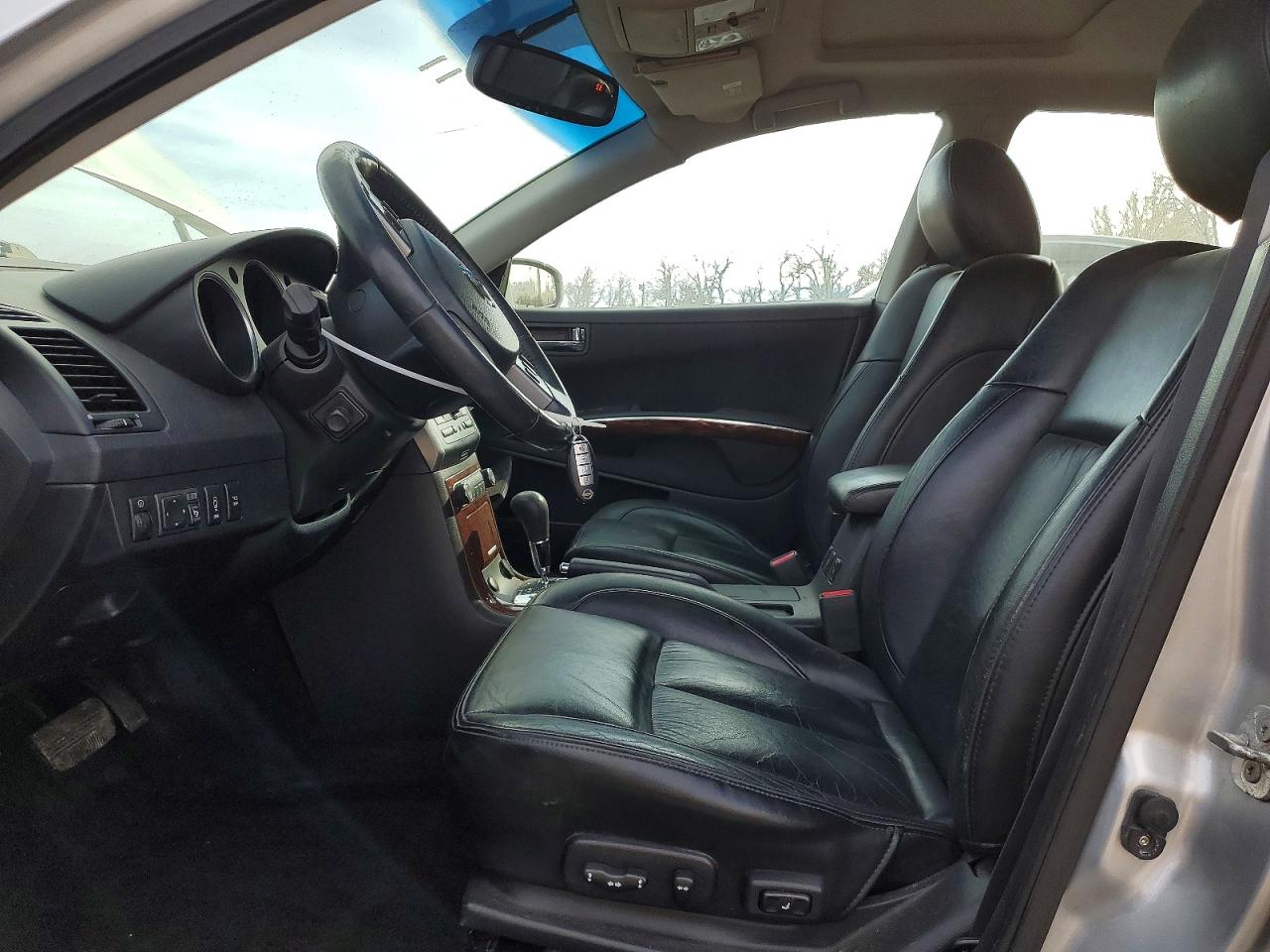 2008 NISSAN MAXIMA 3.5 SE photo 19
