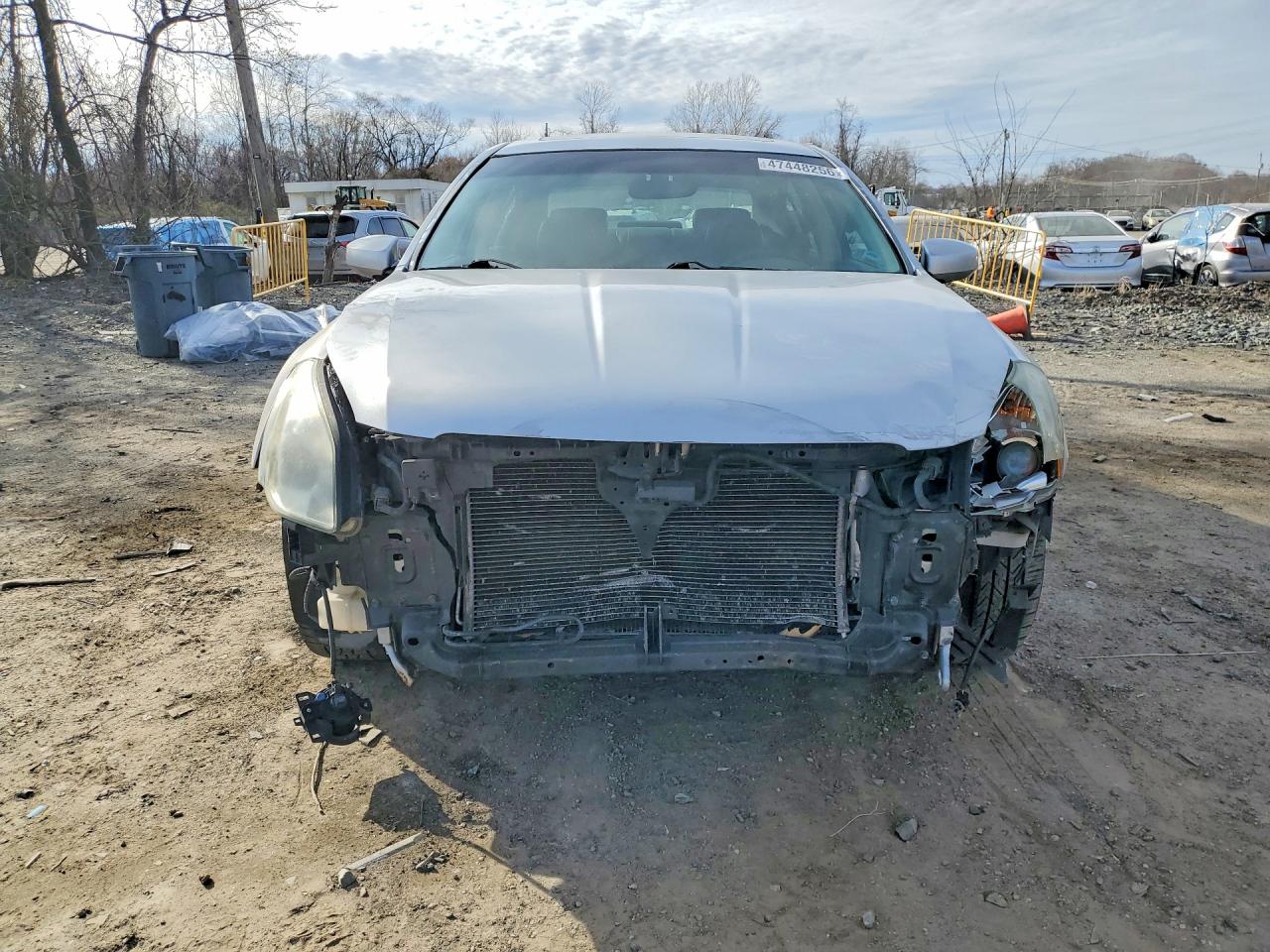 2008 NISSAN MAXIMA 3.5 SE photo 13