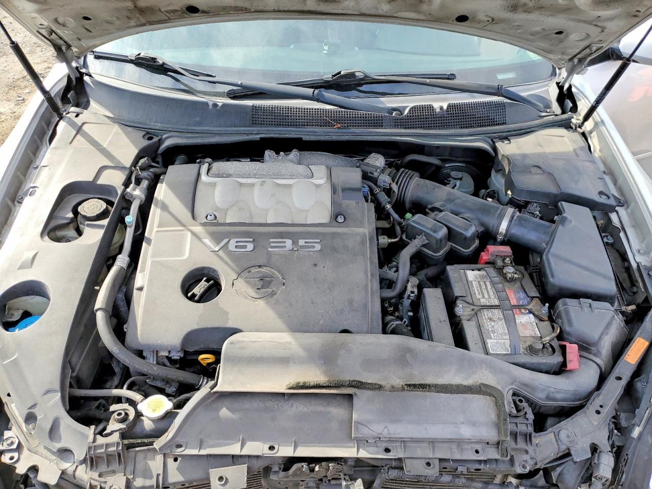 2008 NISSAN MAXIMA 3.5 SE photo 31