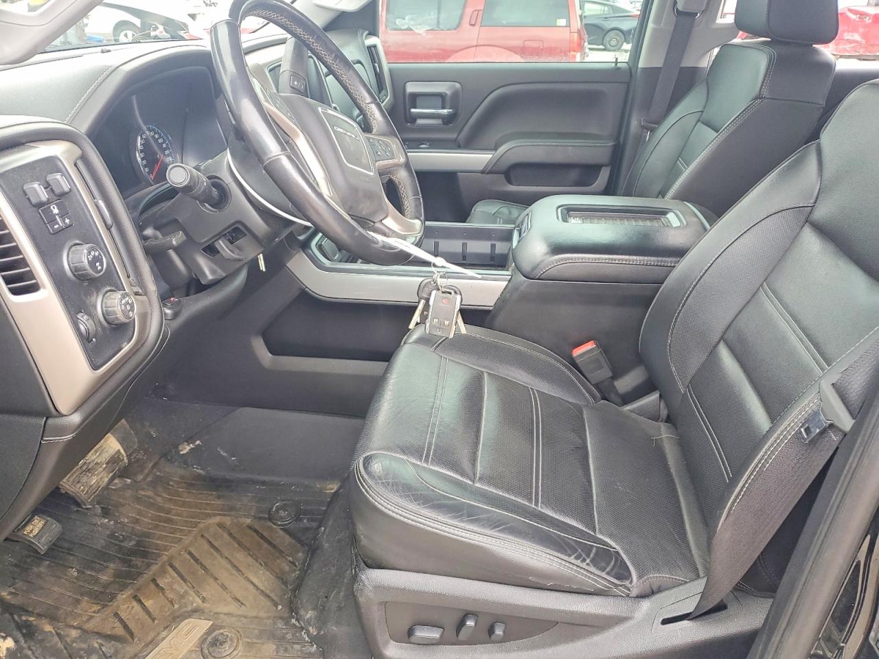2019 GMC SIERRA K3500 DENALI photo 19