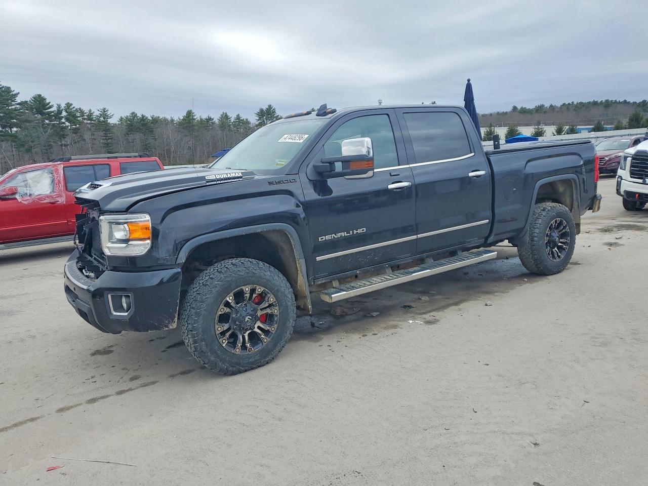 2019 GMC SIERRA