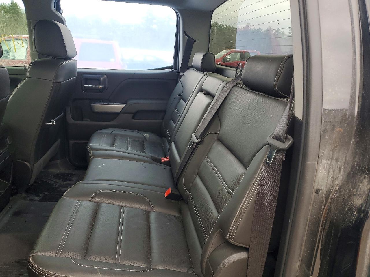 2019 GMC SIERRA K3500 DENALI photo 31
