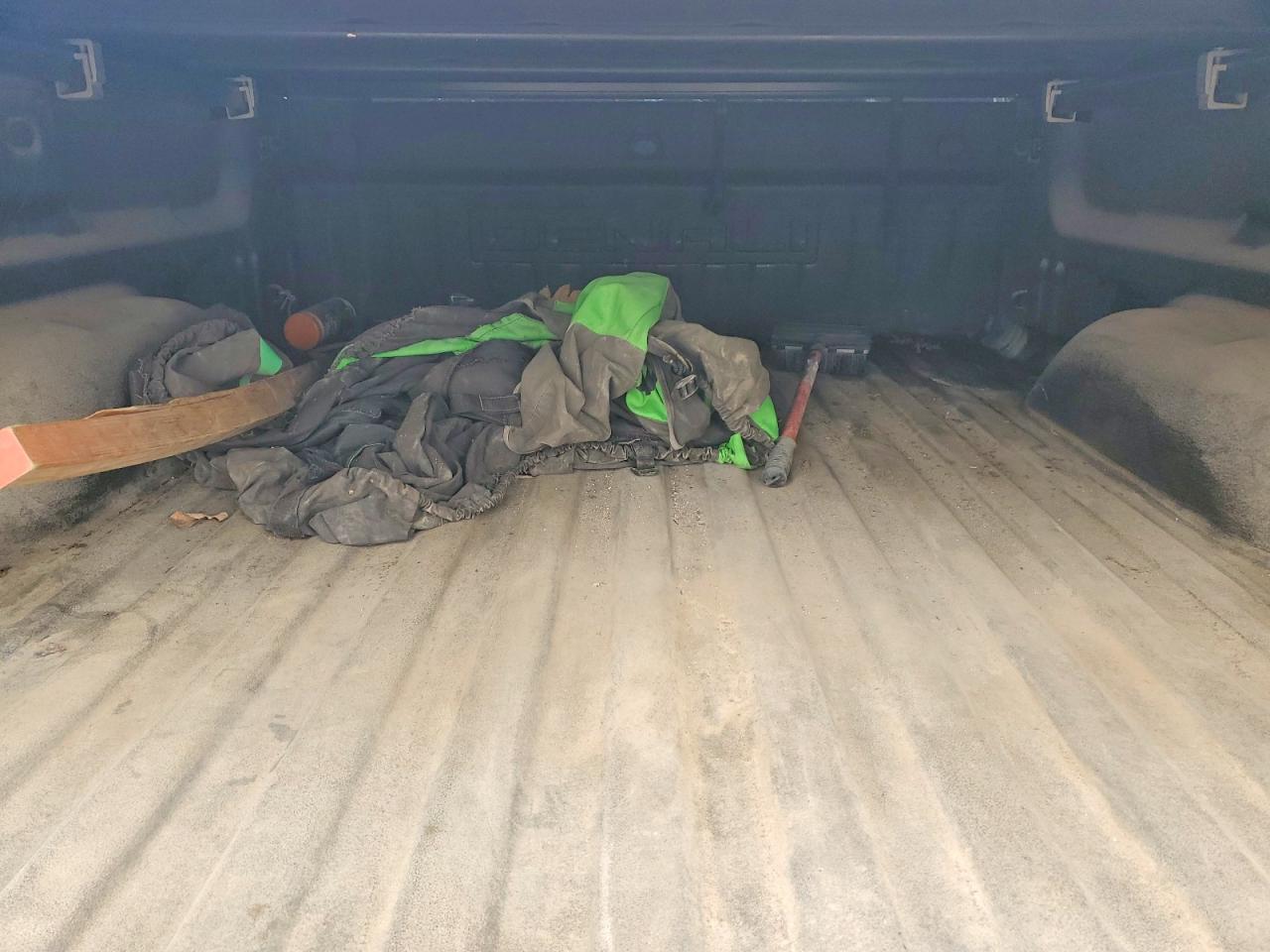 2019 GMC SIERRA K3500 DENALI photo 28