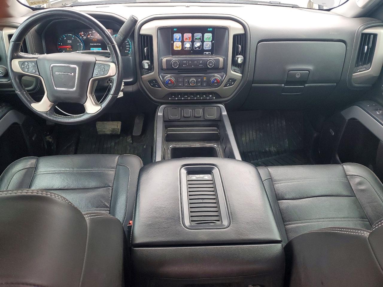 2019 GMC SIERRA K3500 DENALI photo 22