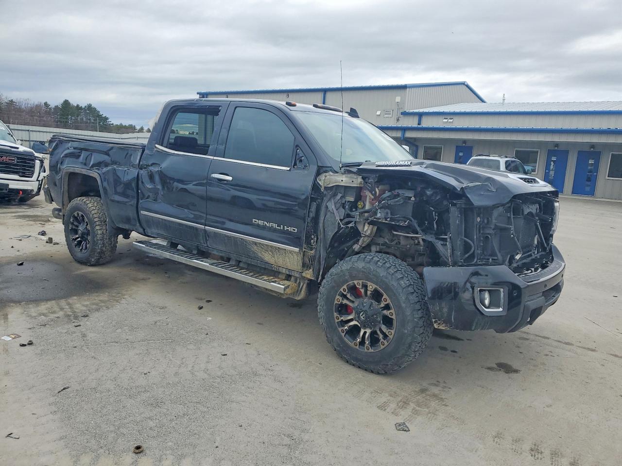 2019 GMC SIERRA K3500 DENALI photo 10