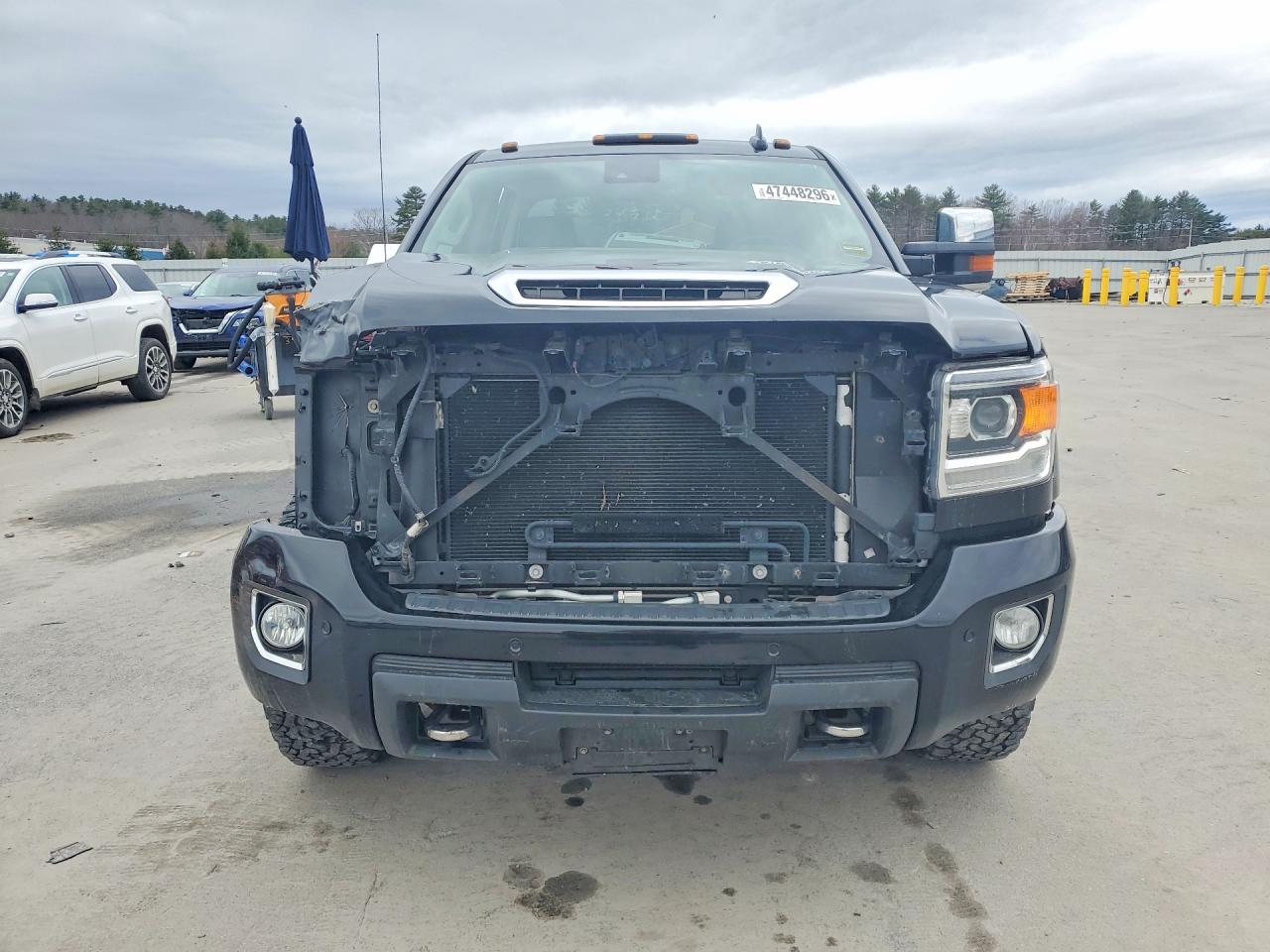 2019 GMC SIERRA K3500 DENALI photo 13