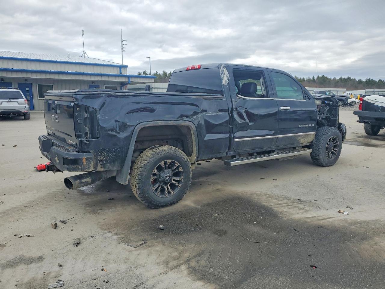 2019 GMC SIERRA K3500 DENALI photo 7