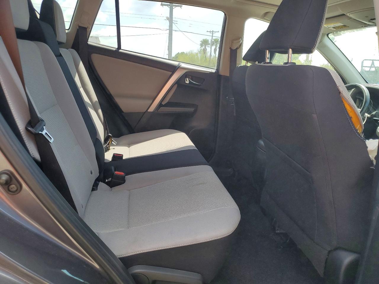 2018 TOYOTA RAV4 XLE photo 11