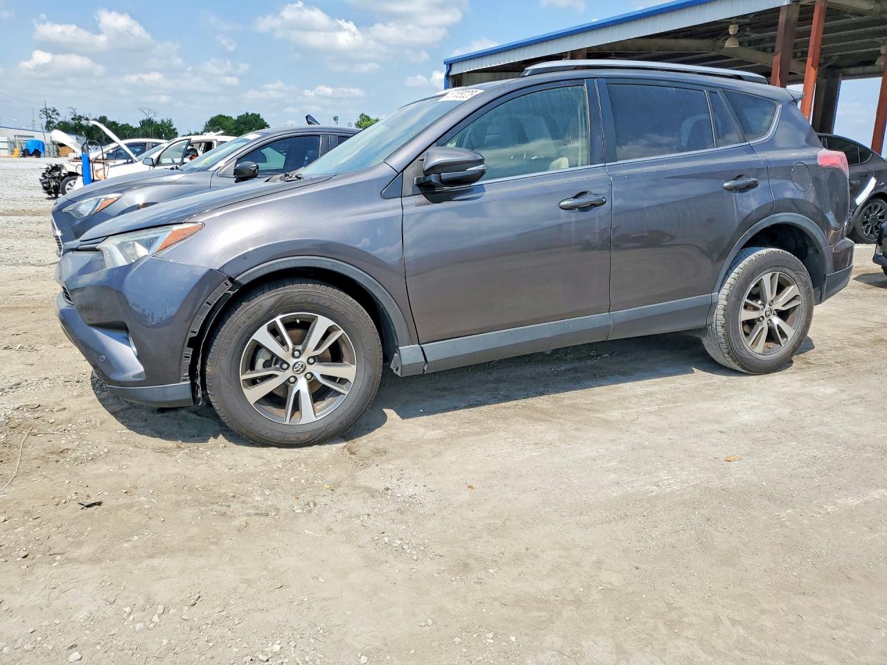 2018 TOYOTA RAV4