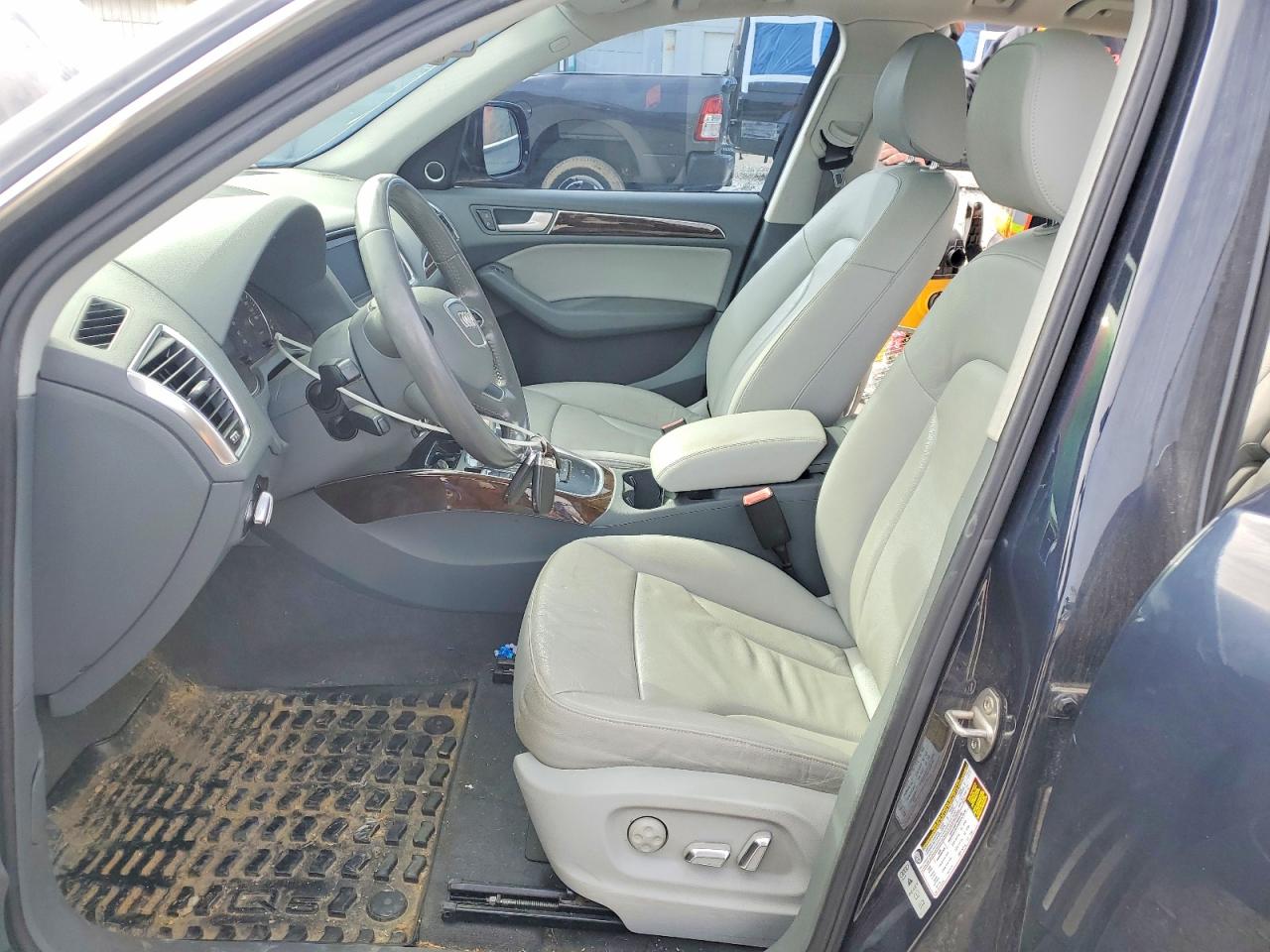 2013 AUDI Q5 PREMIUM PLUS photo 7