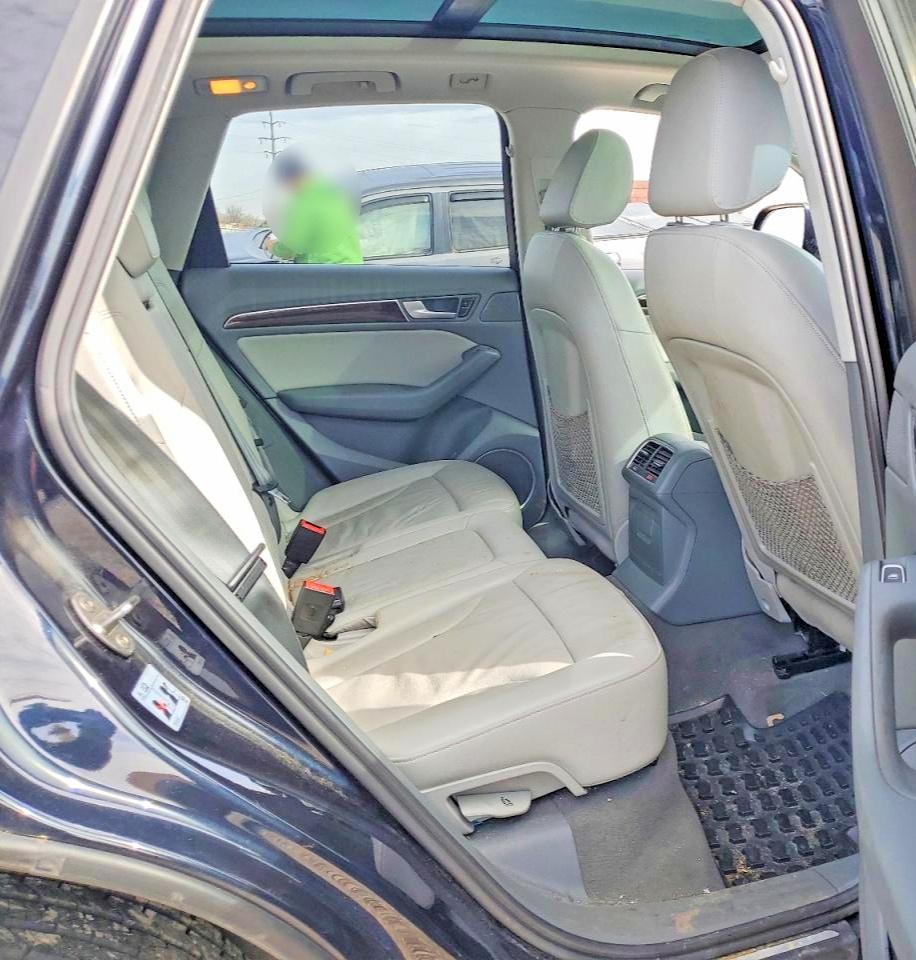 2013 AUDI Q5 PREMIUM PLUS photo 11