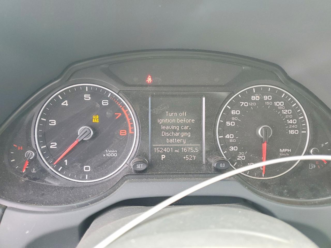 2013 AUDI Q5 PREMIUM PLUS photo 9