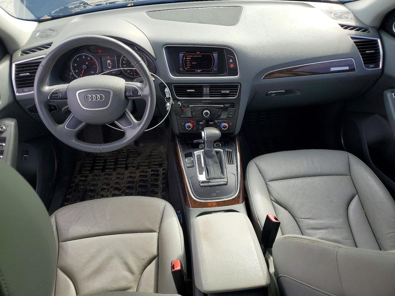 2013 AUDI Q5 PREMIUM PLUS photo 8