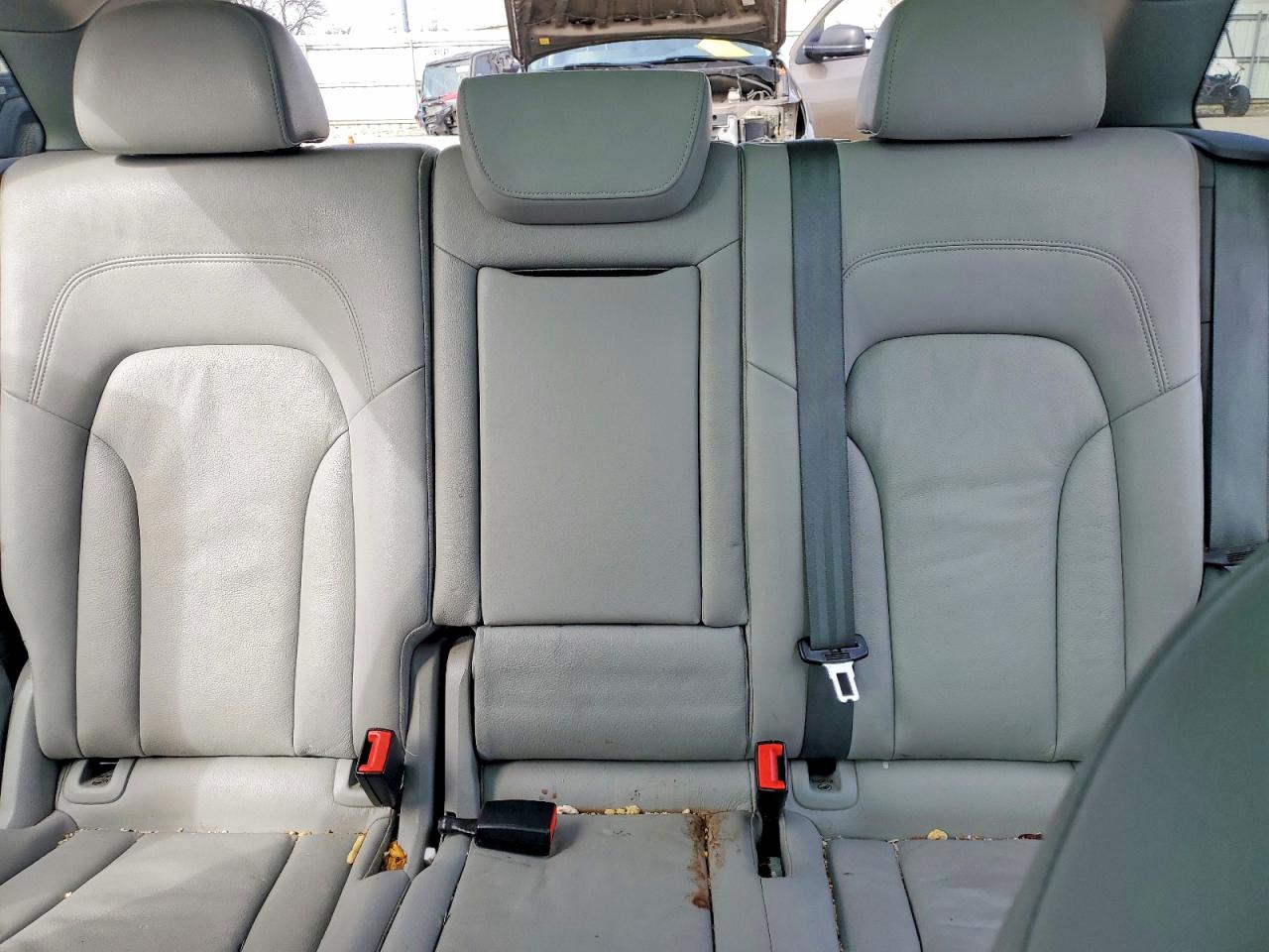 2013 AUDI Q5 PREMIUM PLUS photo 10