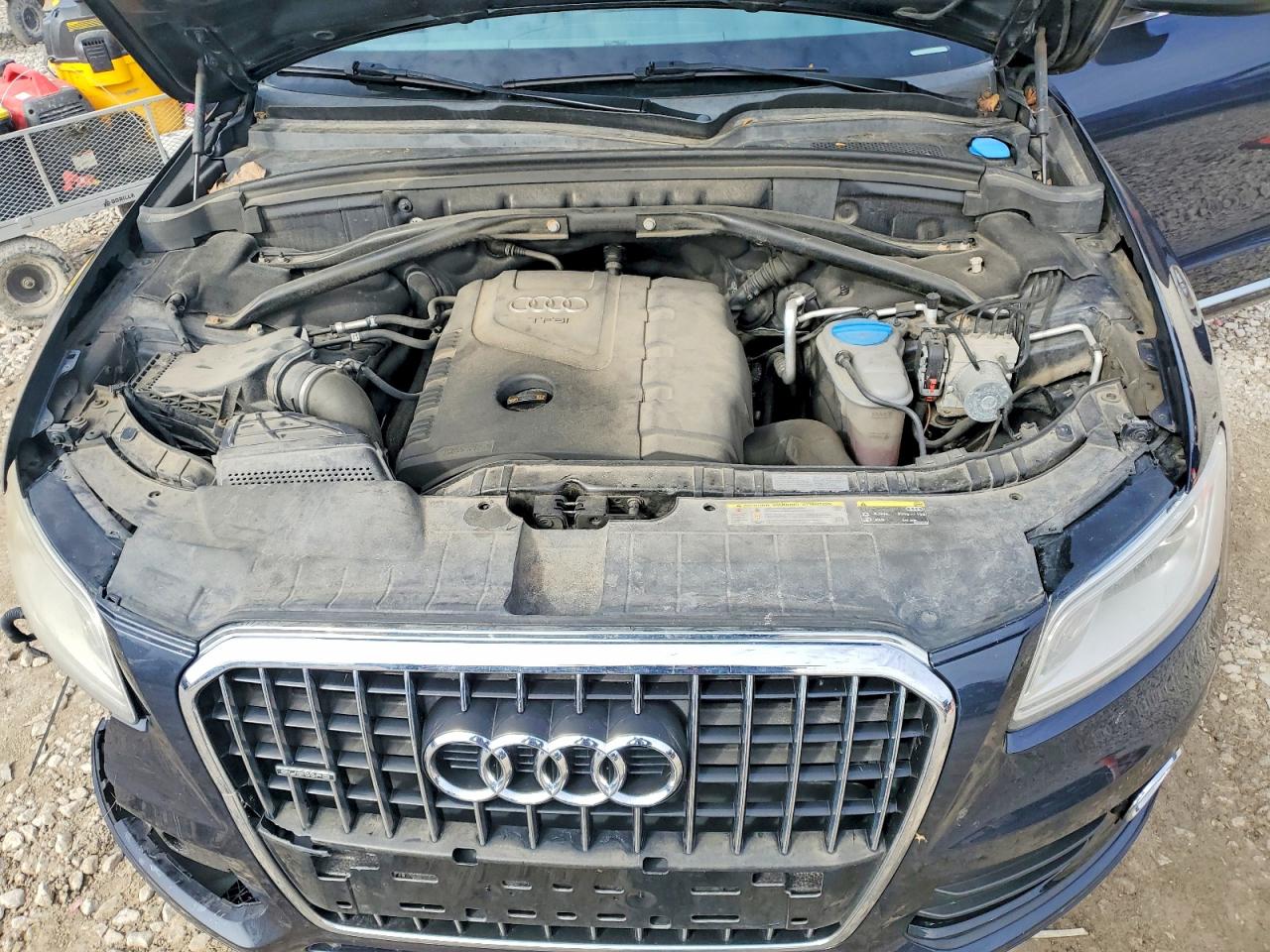 2013 AUDI Q5 PREMIUM PLUS photo 12