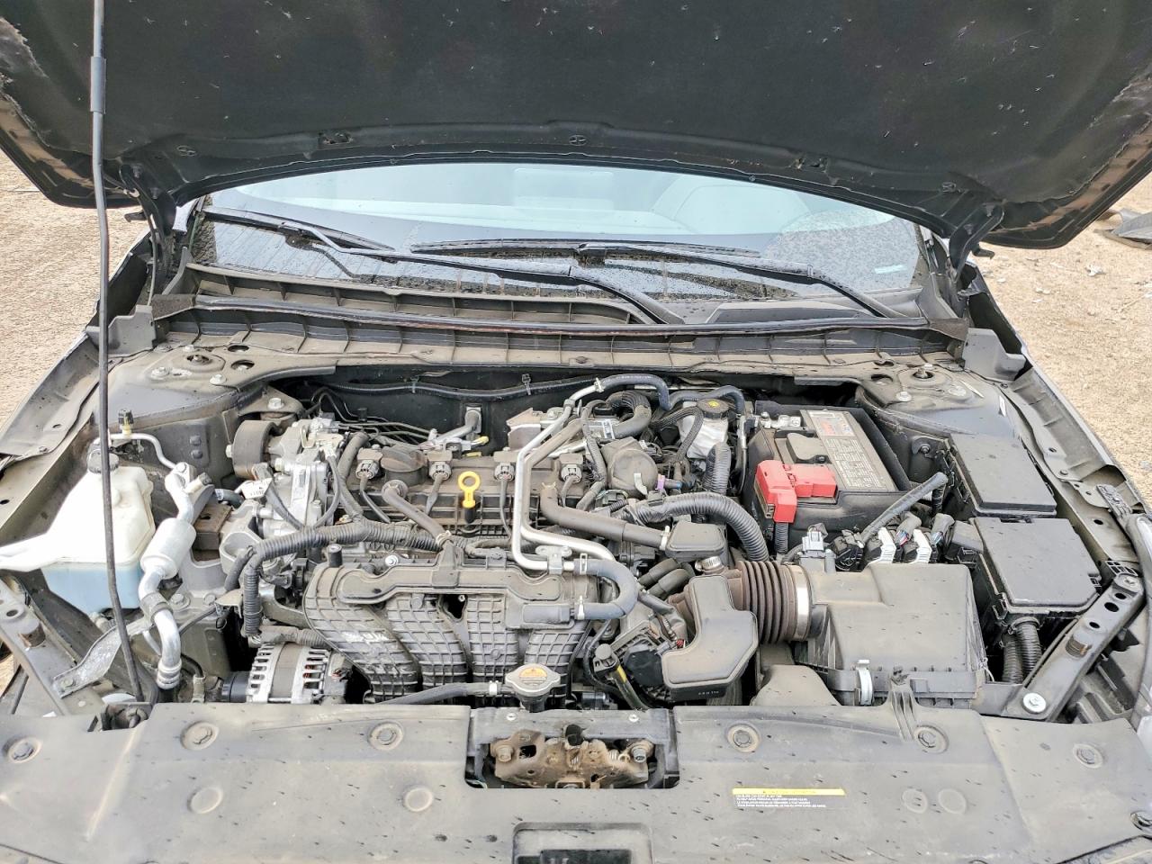 2024 NISSAN ALTIMA 2.5 SR photo 21