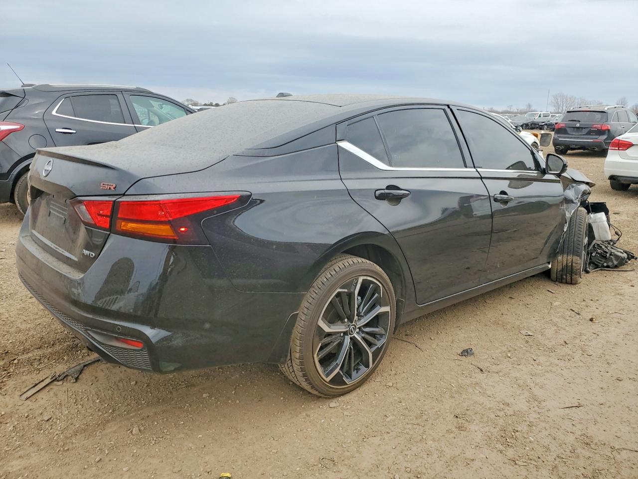 2024 NISSAN ALTIMA 2.5 SR photo 5