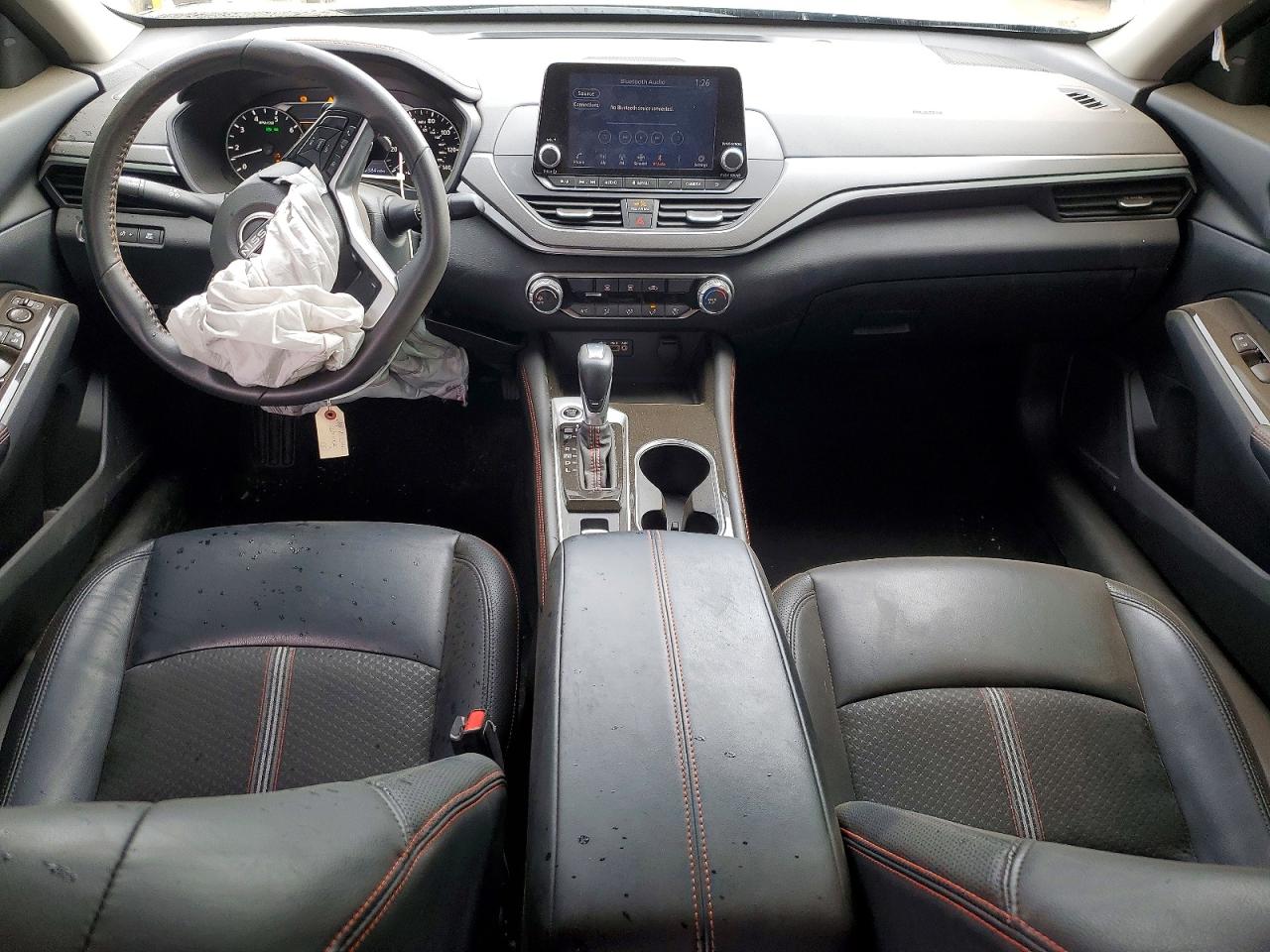 2024 NISSAN ALTIMA 2.5 SR photo 15