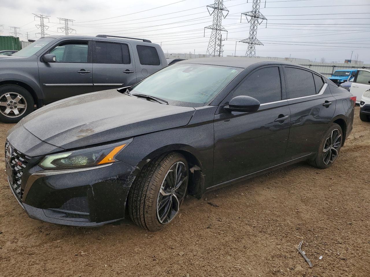 2024 NISSAN ALTIMA