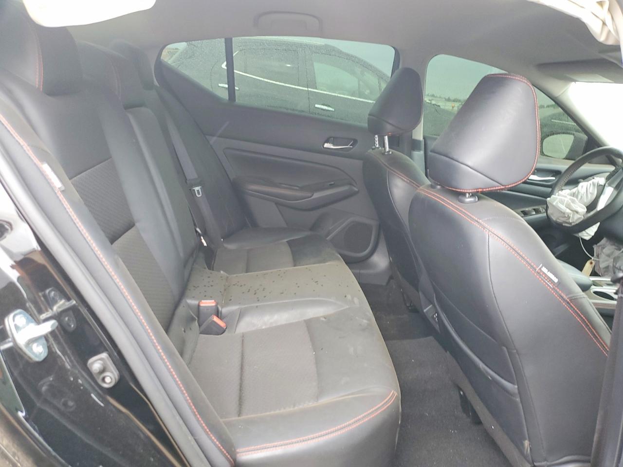 2024 NISSAN ALTIMA 2.5 SR photo 19