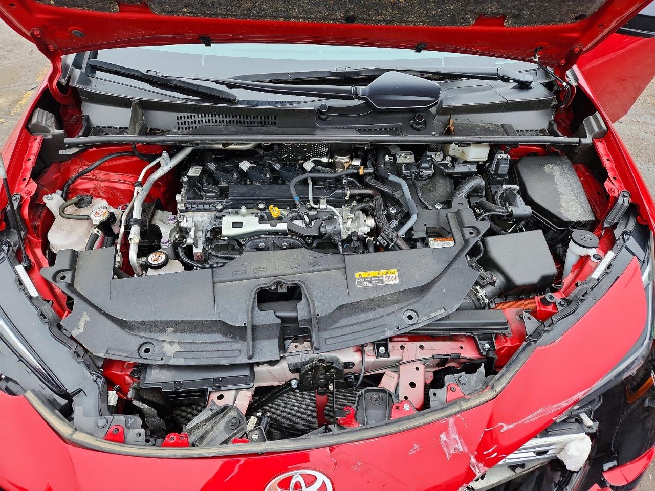 2024 TOYOTA PRIUS LIMITED photo 11