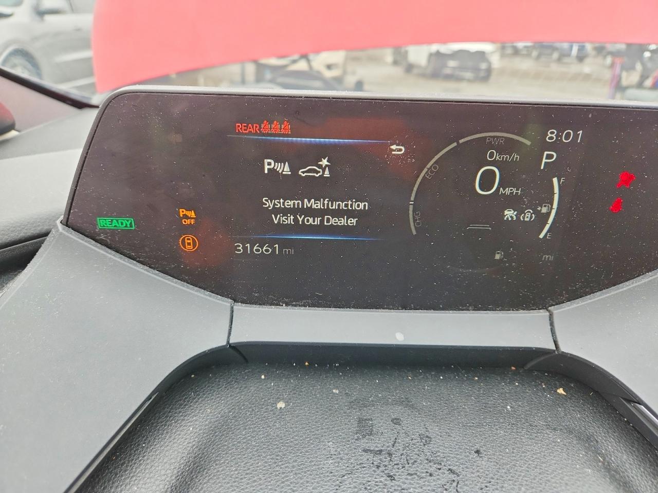 2024 TOYOTA PRIUS LIMITED photo 9