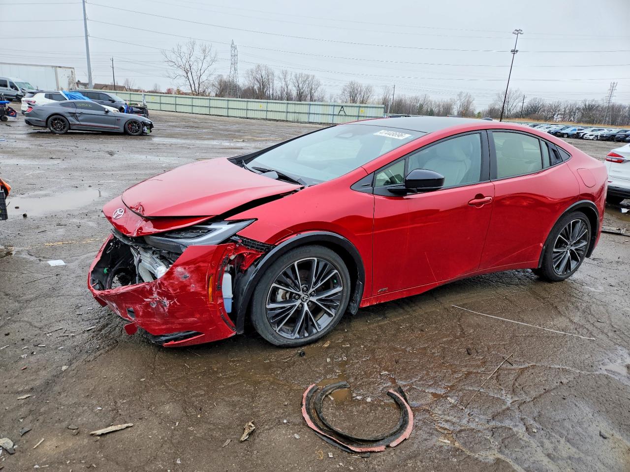 2024 TOYOTA PRIUS