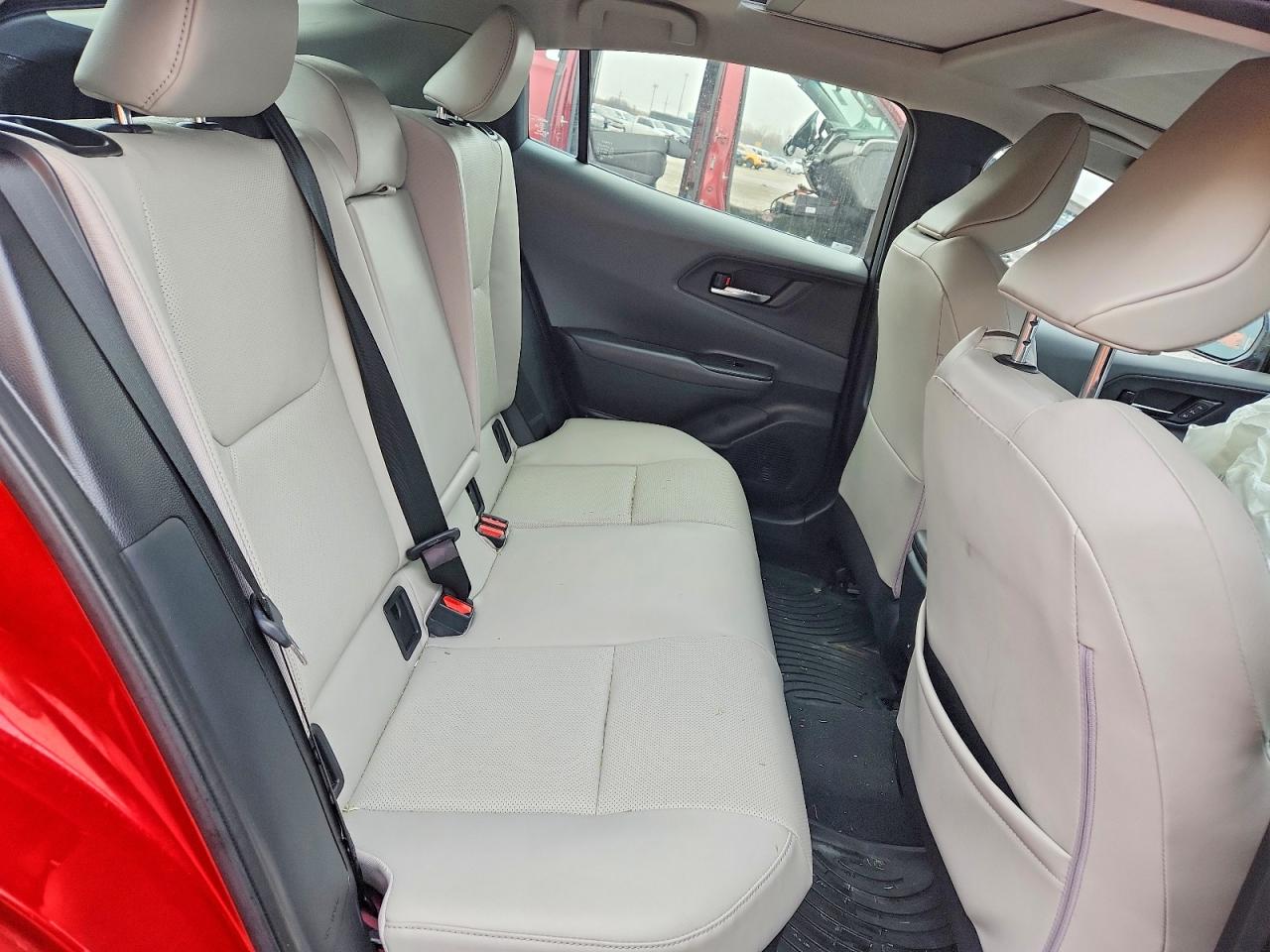 2024 TOYOTA PRIUS LIMITED photo 10