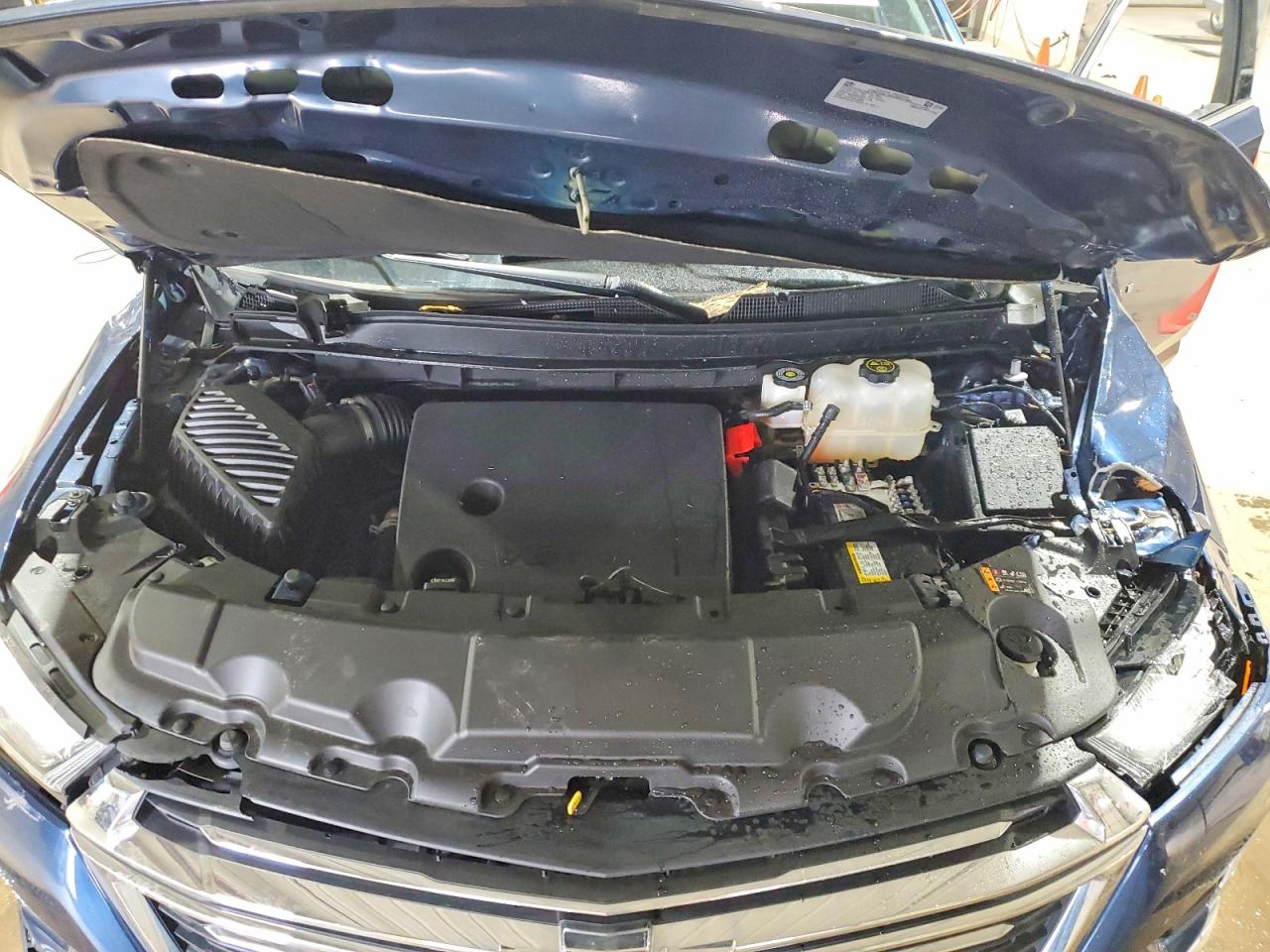 2023 CHEVROLET TRAVERSE LT photo 23