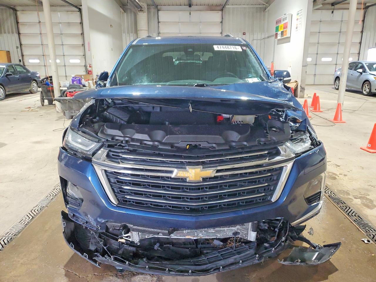 2023 CHEVROLET TRAVERSE LT photo 9