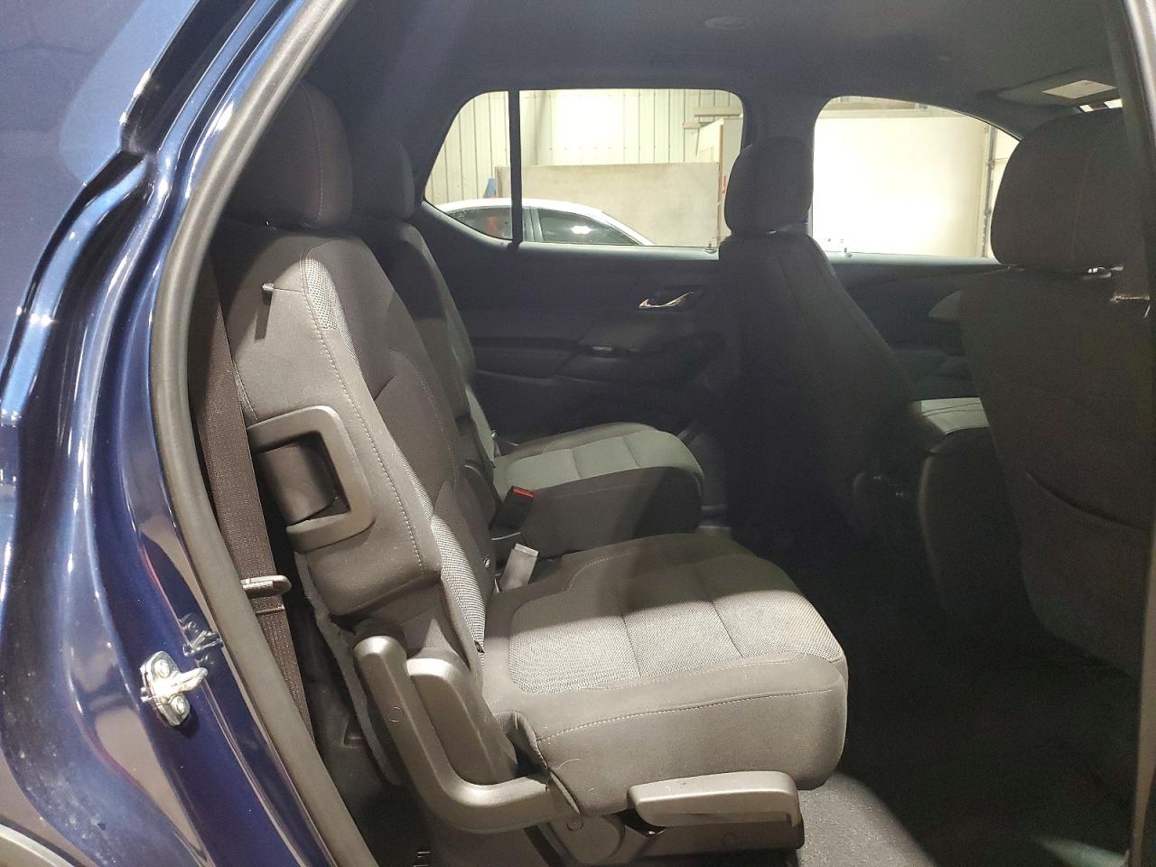 2023 CHEVROLET TRAVERSE LT photo 21