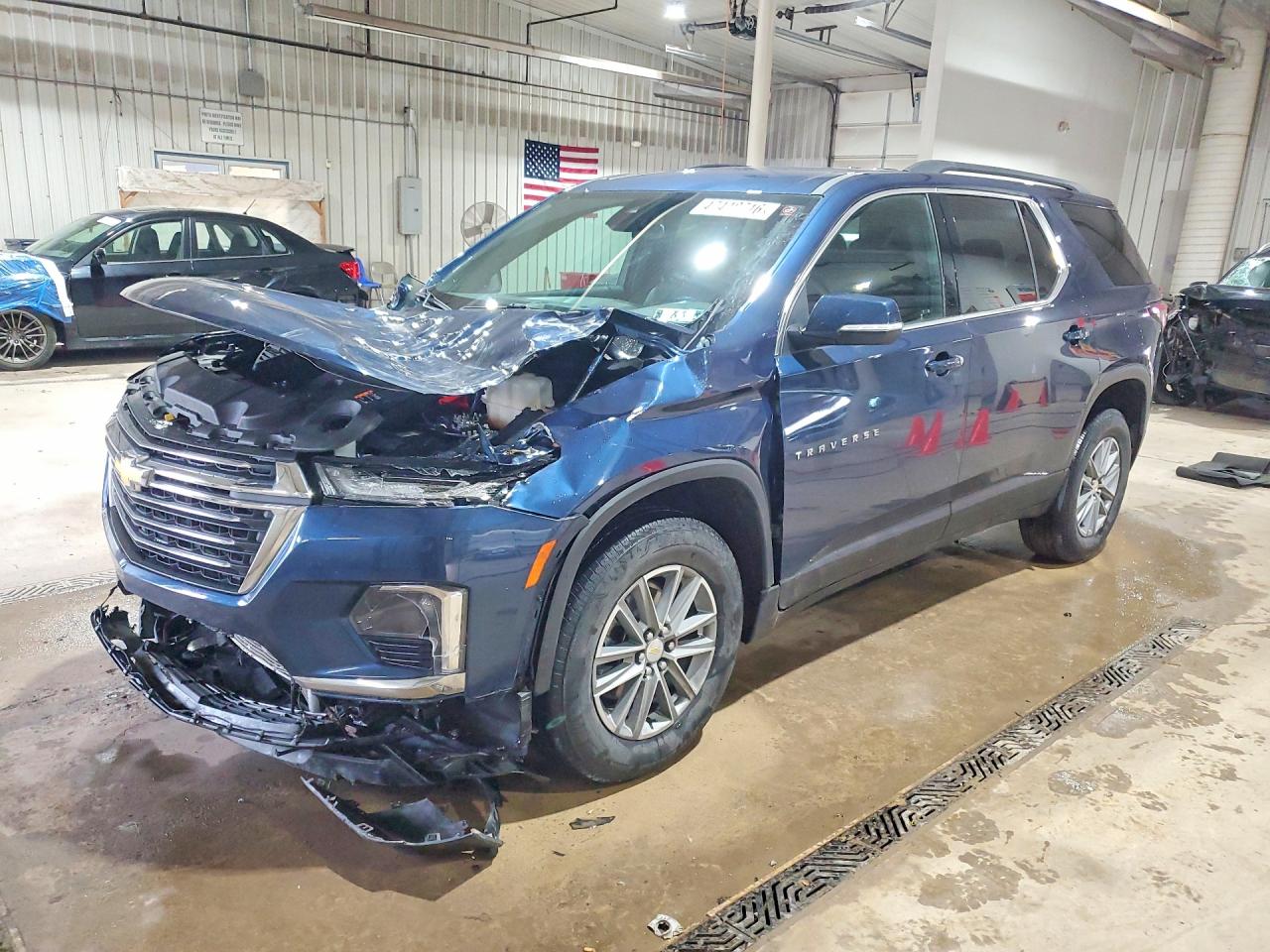 2023 CHEVROLET TRAVERSE