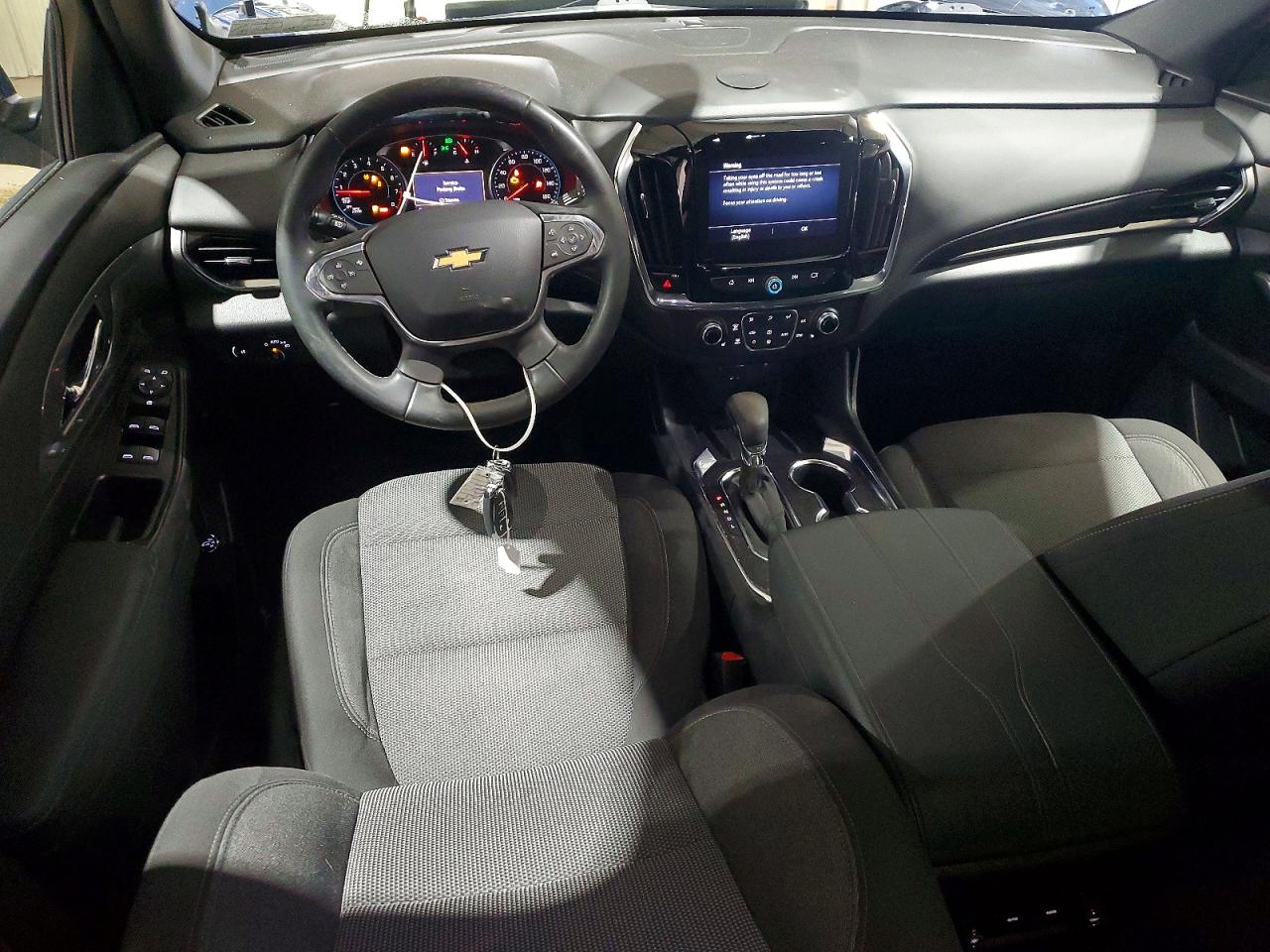 2023 CHEVROLET TRAVERSE LT photo 15
