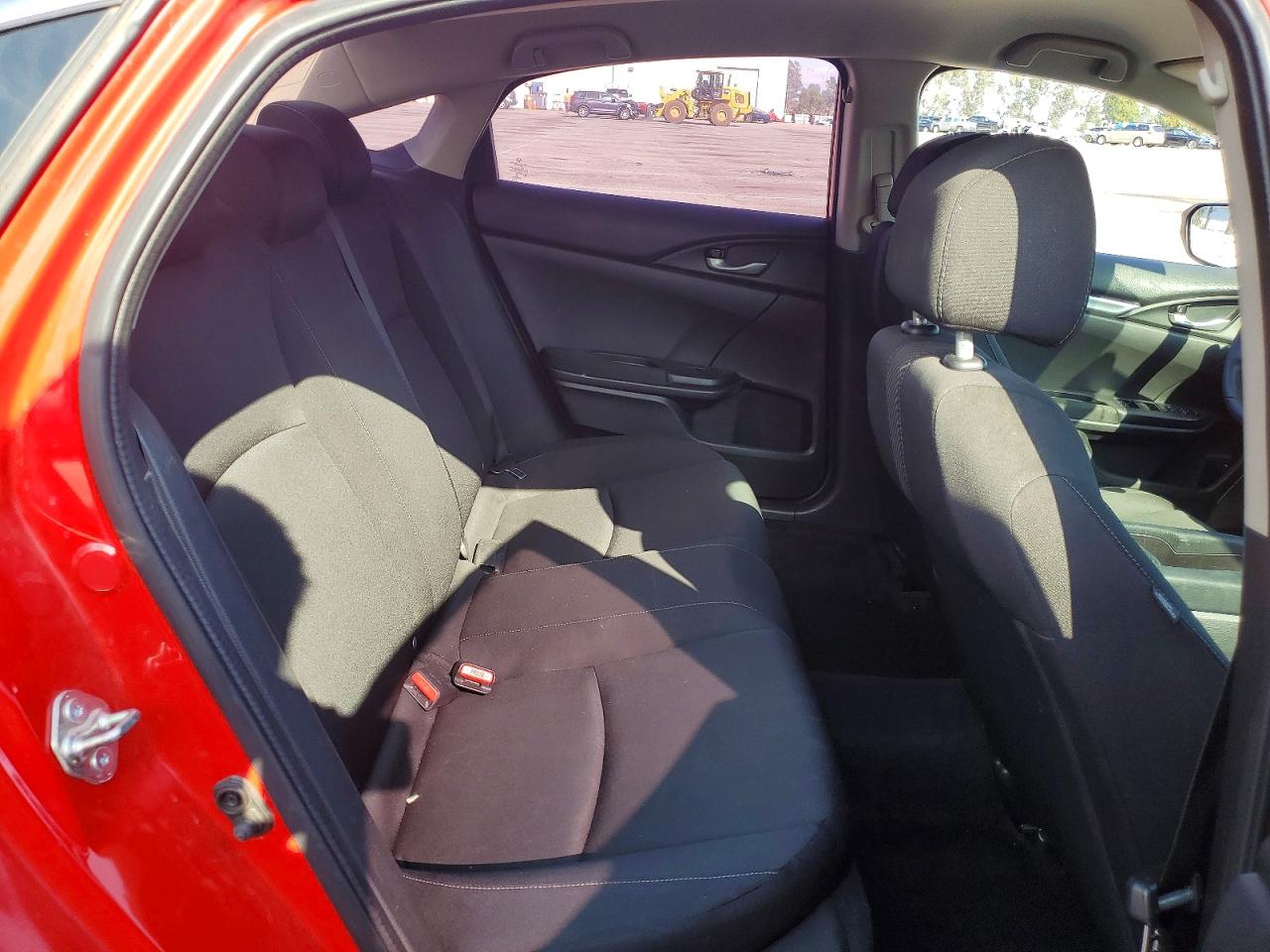 2016 HONDA CIVIC LX photo 28