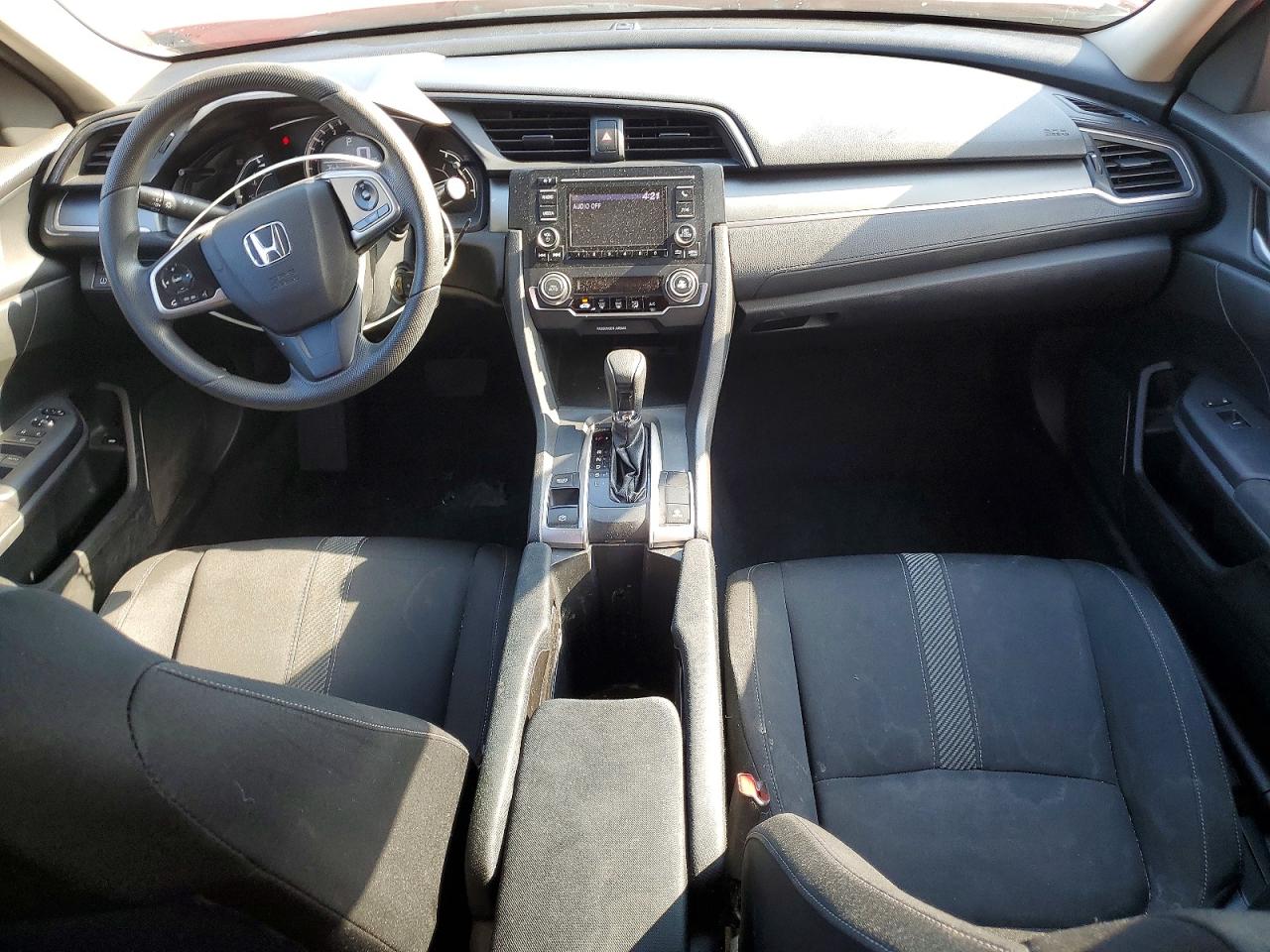 2016 HONDA CIVIC LX photo 22